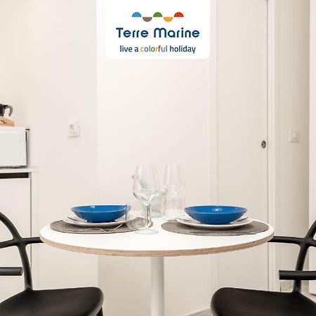 35 Via Torino, Terre Marine Apartment ลาสเปเซีย ภายนอก รูปภาพ