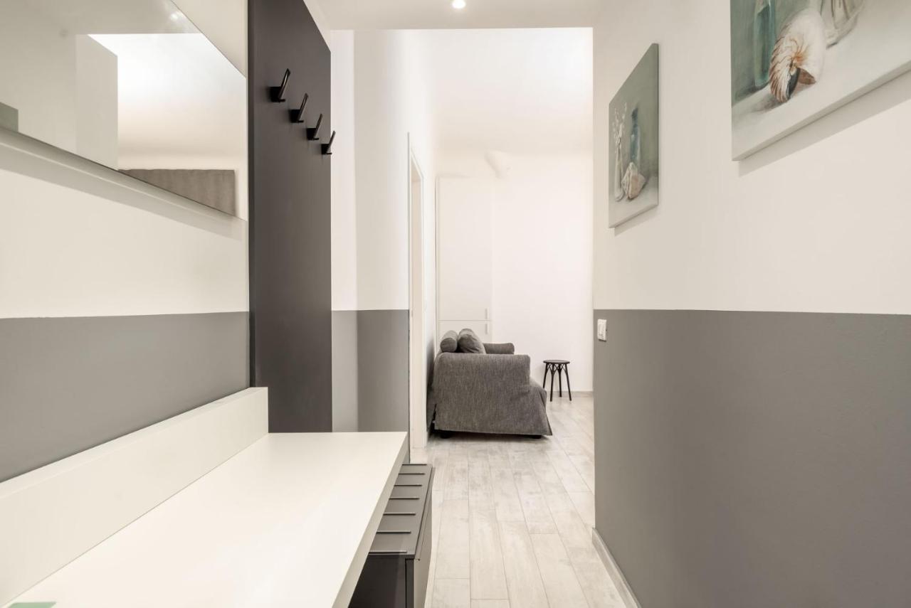 35 Via Torino, Terre Marine Apartment ลาสเปเซีย ภายนอก รูปภาพ