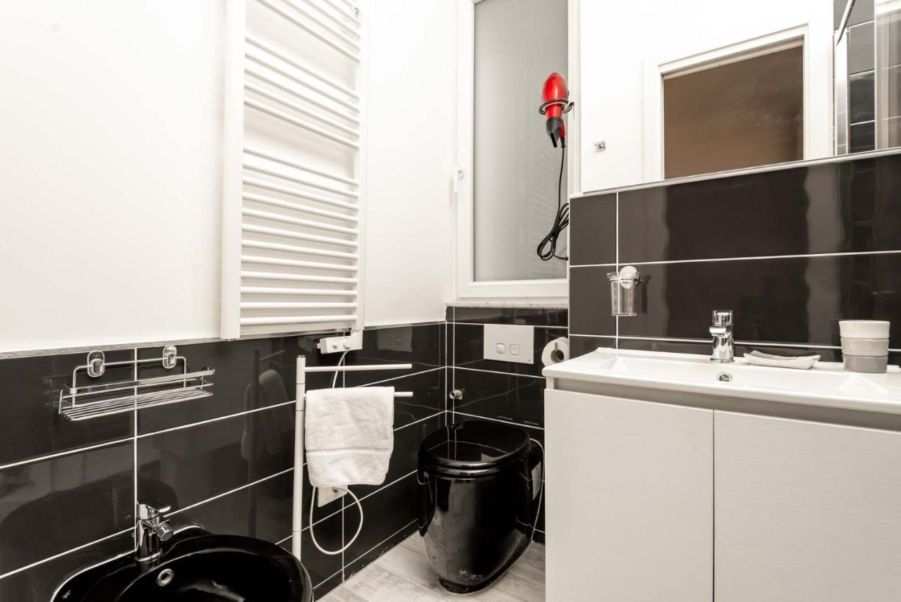 35 Via Torino, Terre Marine Apartment ลาสเปเซีย ภายนอก รูปภาพ