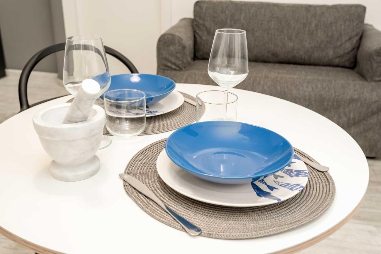 35 Via Torino, Terre Marine Apartment ลาสเปเซีย ภายนอก รูปภาพ