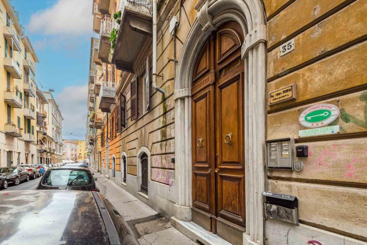 35 Via Torino, Terre Marine Apartment ลาสเปเซีย ภายนอก รูปภาพ